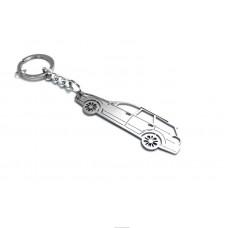 Брелок Subaru Outback III 2003-2009 - (тип STEEL)